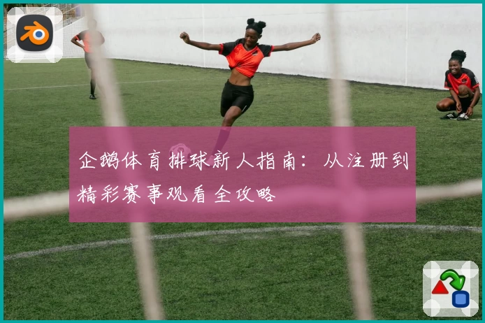 企鹅体育排球新人指南:从注册到精彩赛事观看全攻略