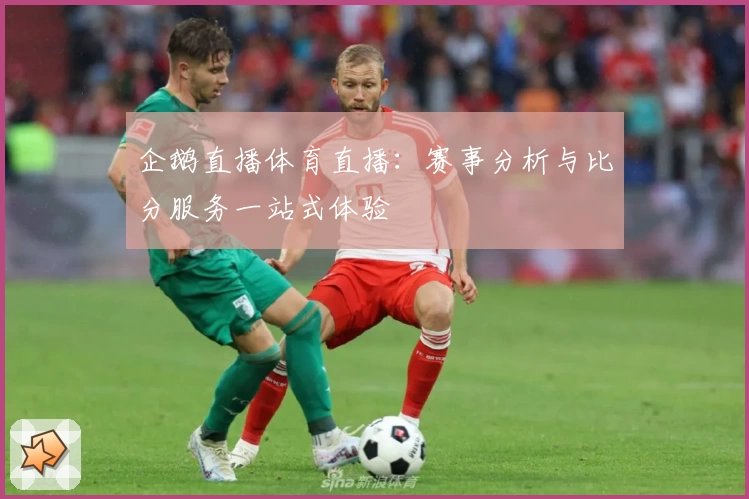 企鹅直播体育直播：赛事分析与比分服务一站式体验
