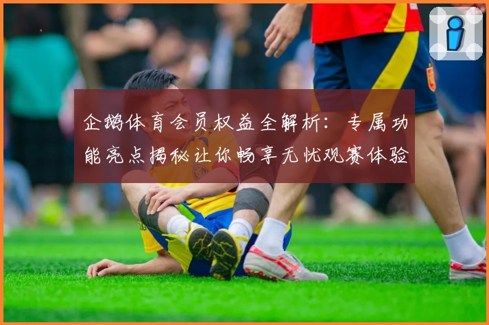 企鹅体育会员权益全解析：专属功能亮点揭秘让你畅享无忧观赛体验