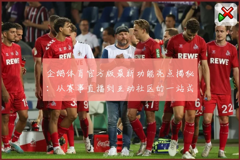 企鹅体育官方版最新功能亮点揭秘：从赛事直播到互动社区的一站式体验