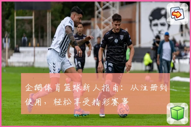 企鹅体育篮球新人指南：从注册到使用，轻松享受精彩赛事