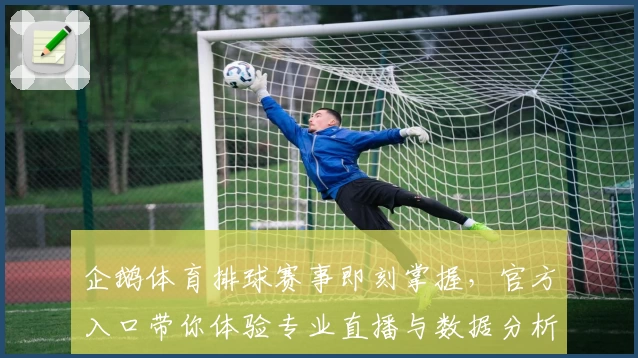 企鹅体育排球赛事即刻掌握，官方入口带你体验专业直播与数据分析